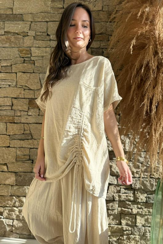 Santa Eulalia Hitch Top Stone